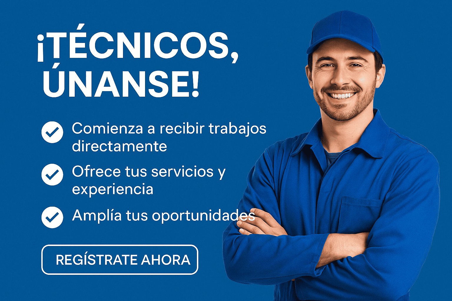 Plataforma para Técnicos