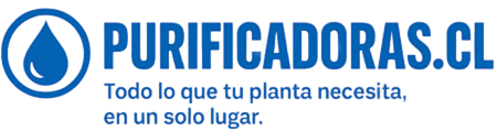 Purificadoras.cl Logo